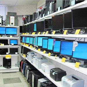 Компьютерные магазины Трехгорного