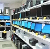 Компьютерные магазины в Трехгорном