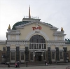 Железнодорожные вокзалы в Трехгорном